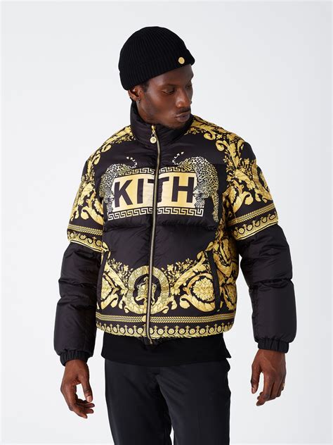 versace kith capsules.